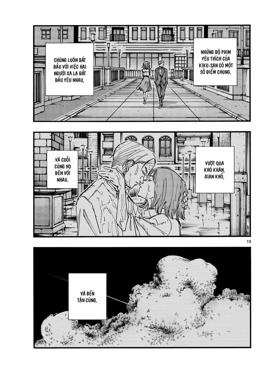 Khúc Nhạc Của Kẻ Dạo Đêm Chapter 144 - Trang 21