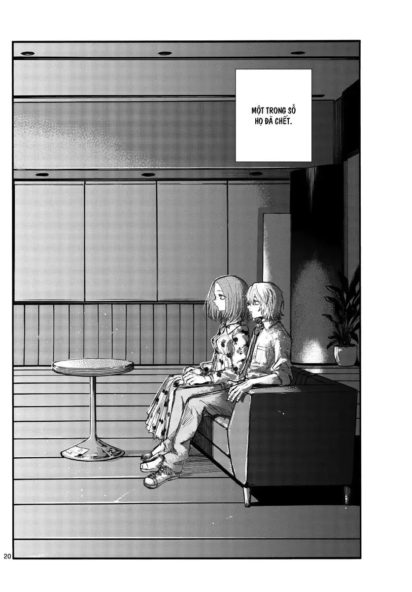 Khúc Nhạc Của Kẻ Dạo Đêm Chapter 144 - Trang 22
