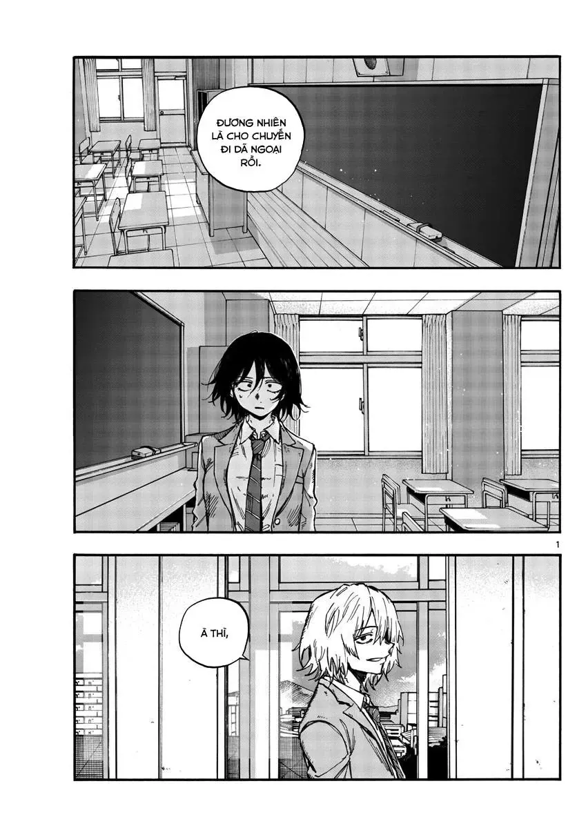 Khúc Nhạc Của Kẻ Dạo Đêm Chapter 144 - Trang 3