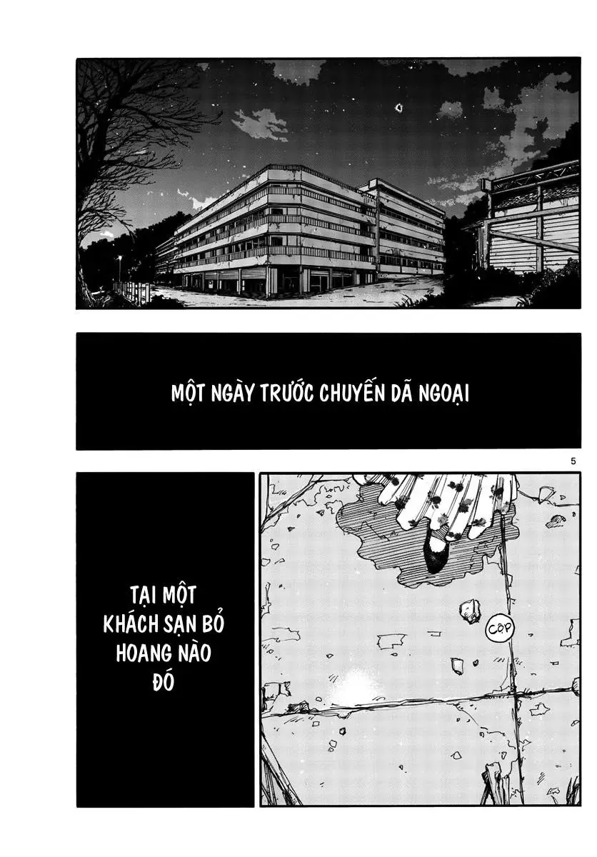 Khúc Nhạc Của Kẻ Dạo Đêm Chapter 144 - Trang 7