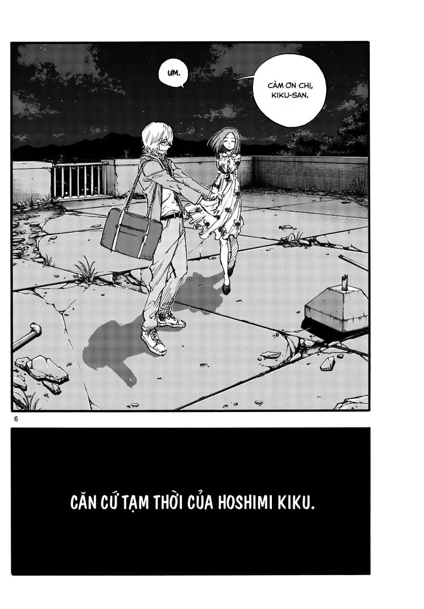 Khúc Nhạc Của Kẻ Dạo Đêm Chapter 144 - Trang 8
