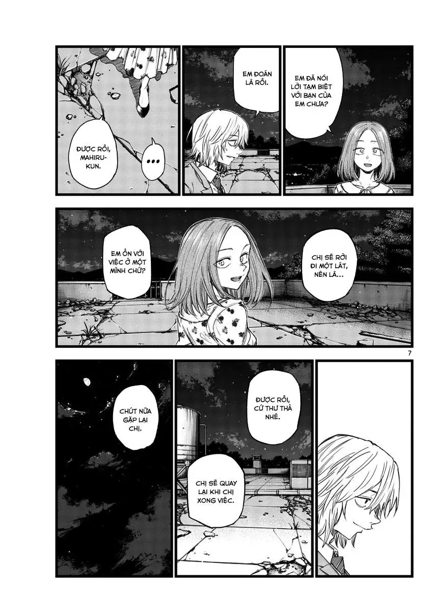 Khúc Nhạc Của Kẻ Dạo Đêm Chapter 144 - Trang 9
