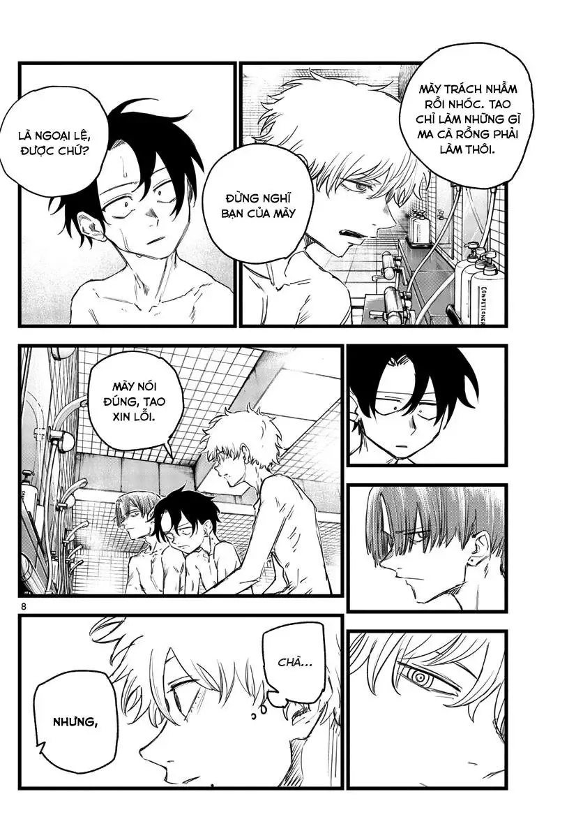 Khúc Nhạc Của Kẻ Dạo Đêm Chapter 145 - Trang 10
