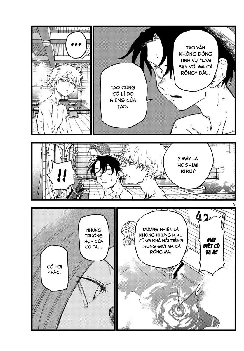 Khúc Nhạc Của Kẻ Dạo Đêm Chapter 145 - Trang 11