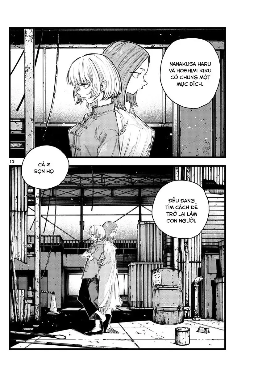 Khúc Nhạc Của Kẻ Dạo Đêm Chapter 145 - Trang 12