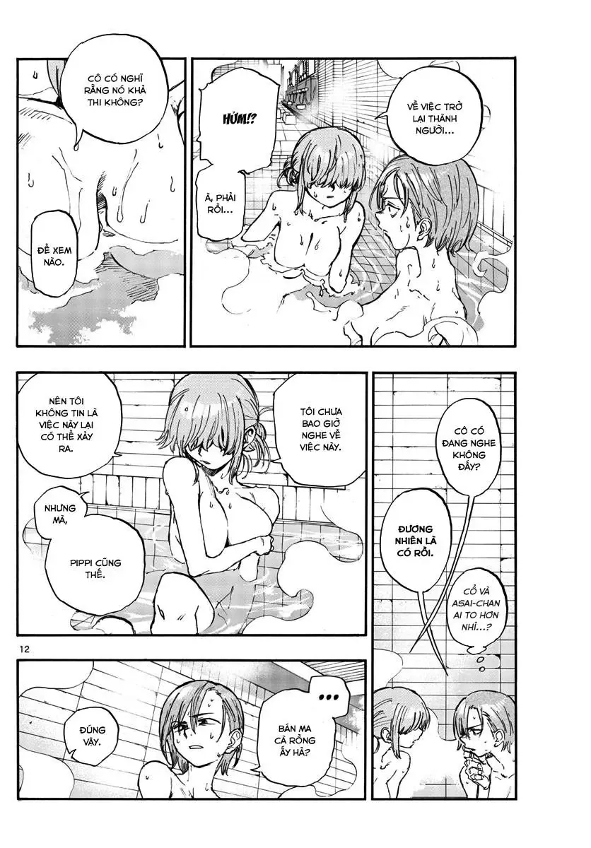 Khúc Nhạc Của Kẻ Dạo Đêm Chapter 145 - Trang 14