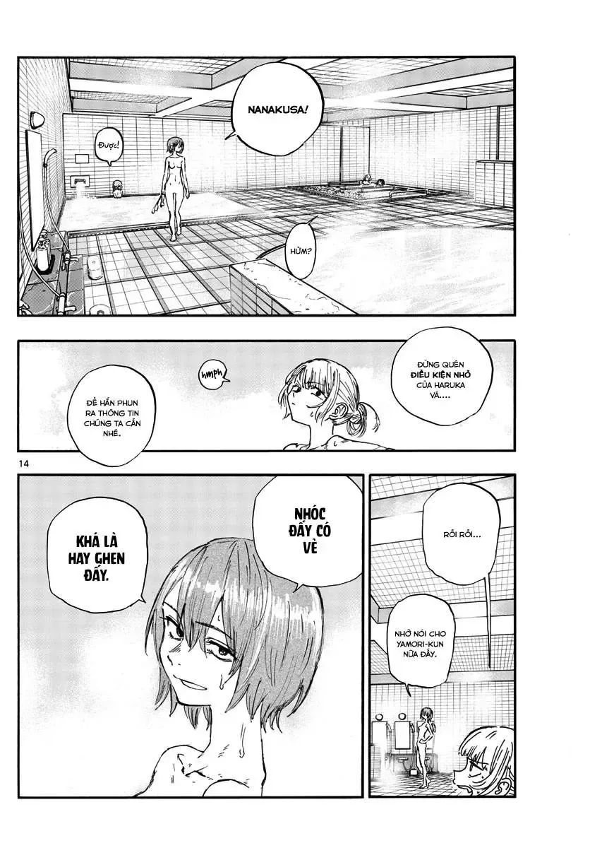Khúc Nhạc Của Kẻ Dạo Đêm Chapter 145 - Trang 16