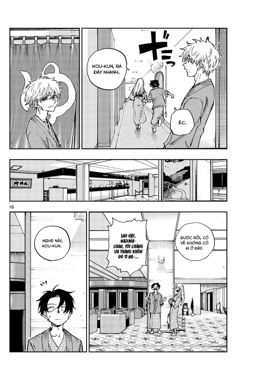 Khúc Nhạc Của Kẻ Dạo Đêm Chapter 145 - Trang 18