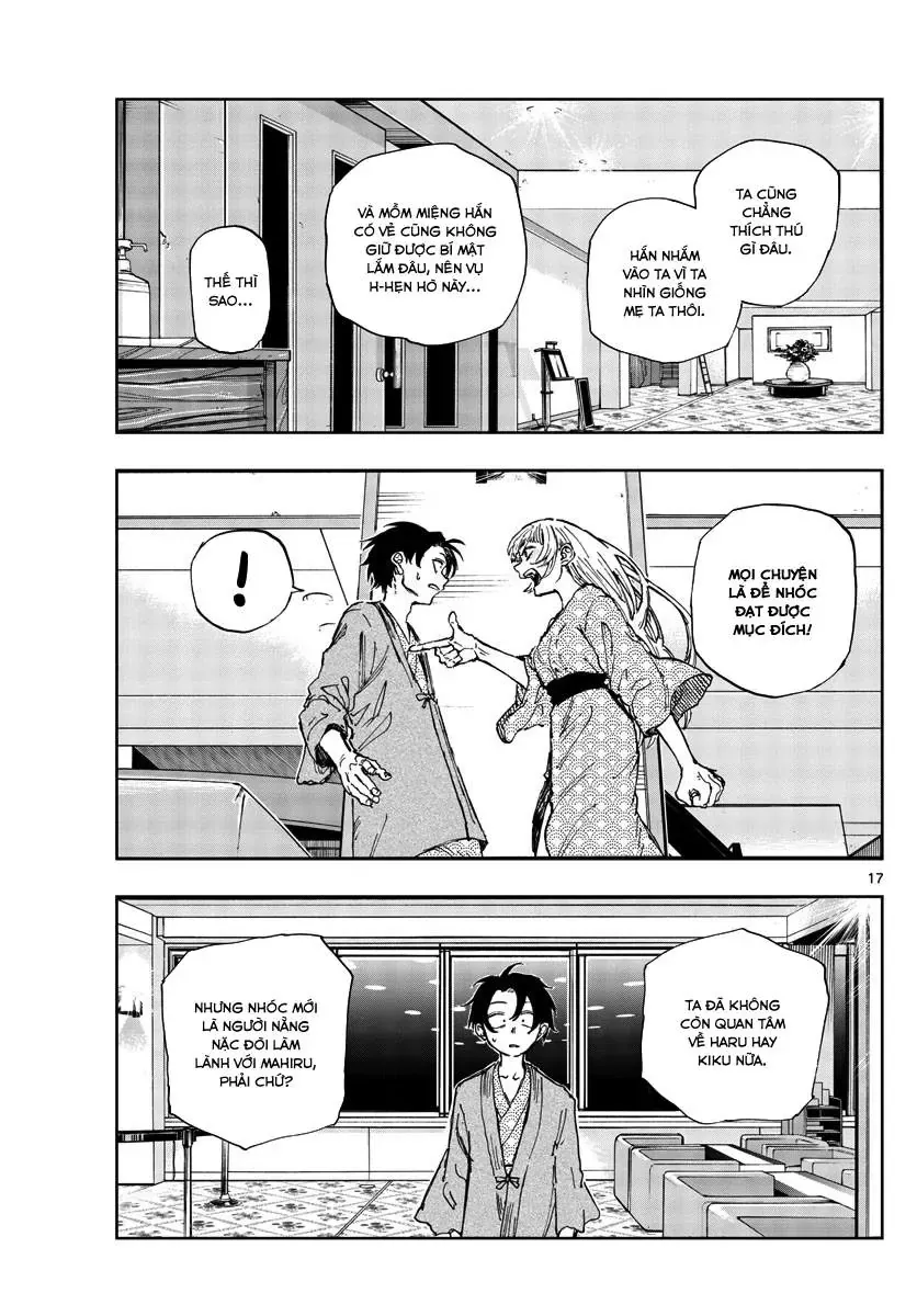 Khúc Nhạc Của Kẻ Dạo Đêm Chapter 145 - Trang 19