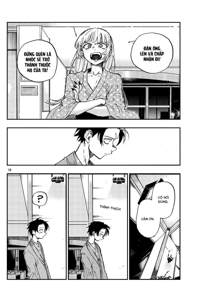 Khúc Nhạc Của Kẻ Dạo Đêm Chapter 145 - Trang 20