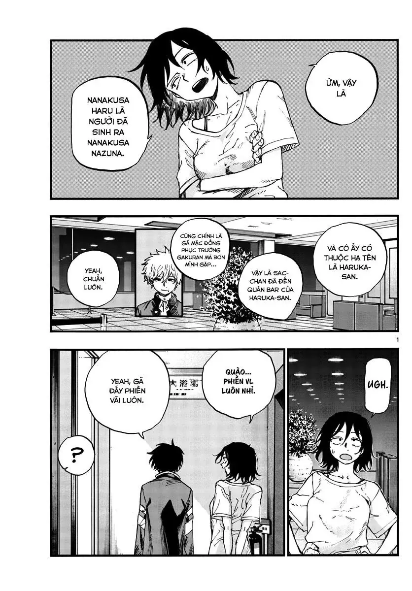 Khúc Nhạc Của Kẻ Dạo Đêm Chapter 145 - Trang 3