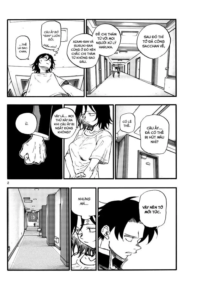 Khúc Nhạc Của Kẻ Dạo Đêm Chapter 145 - Trang 4