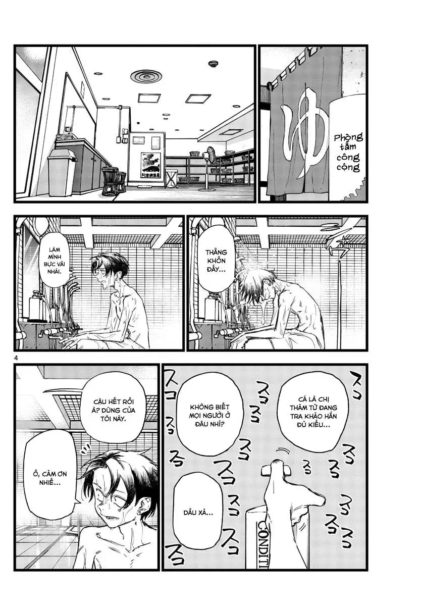 Khúc Nhạc Của Kẻ Dạo Đêm Chapter 145 - Trang 6