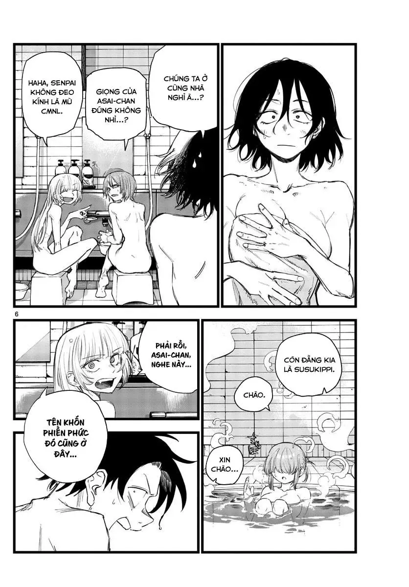 Khúc Nhạc Của Kẻ Dạo Đêm Chapter 145 - Trang 8