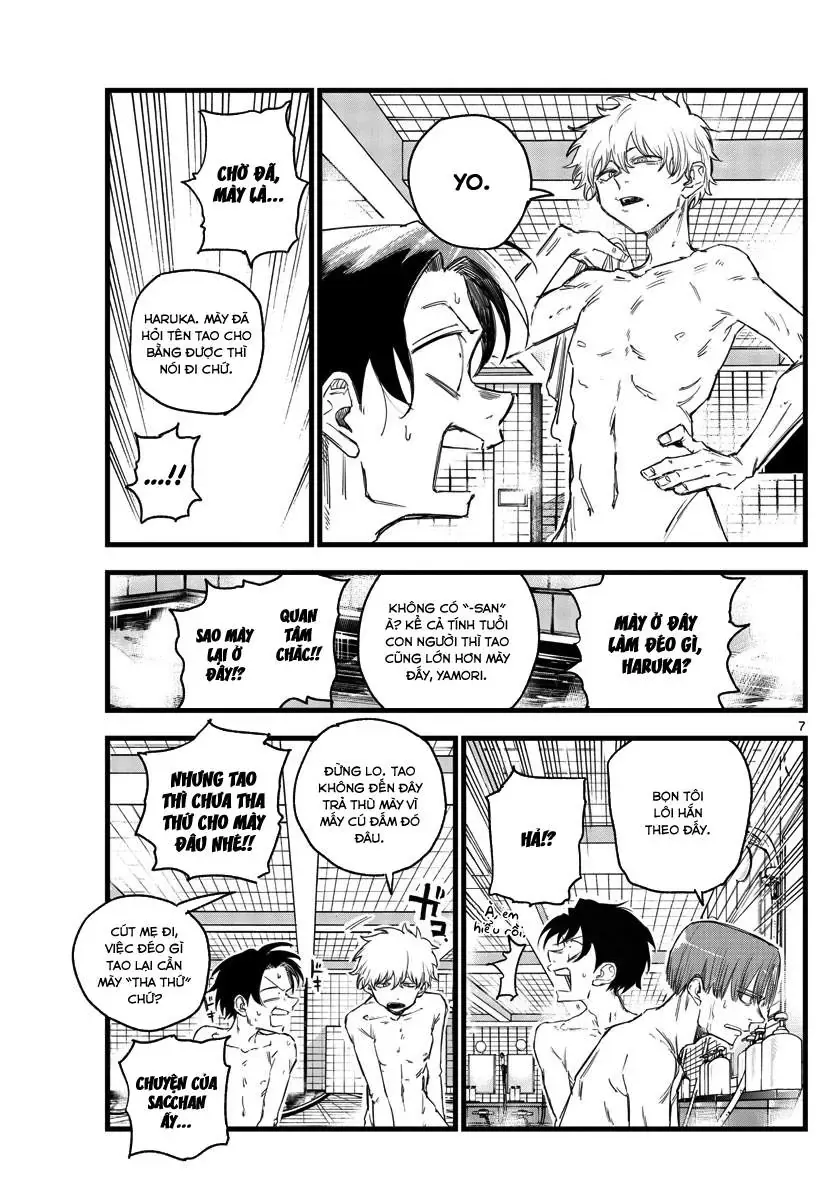 Khúc Nhạc Của Kẻ Dạo Đêm Chapter 145 - Trang 9