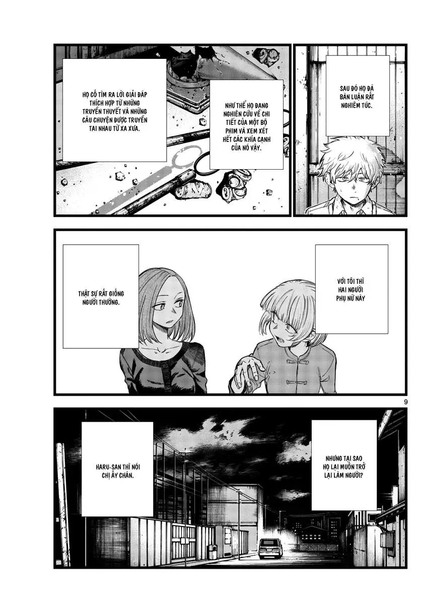 Khúc Nhạc Của Kẻ Dạo Đêm Chapter 146 - Trang 10