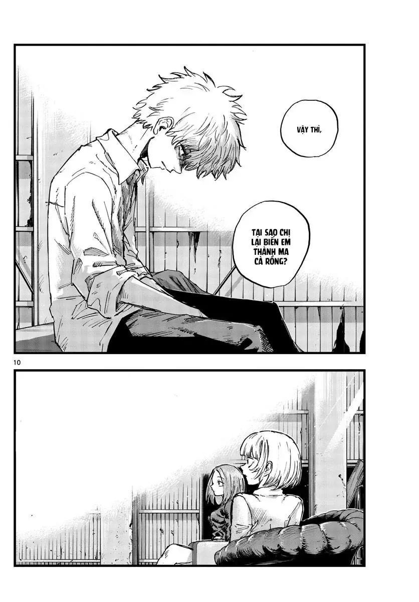 Khúc Nhạc Của Kẻ Dạo Đêm Chapter 146 - Trang 11