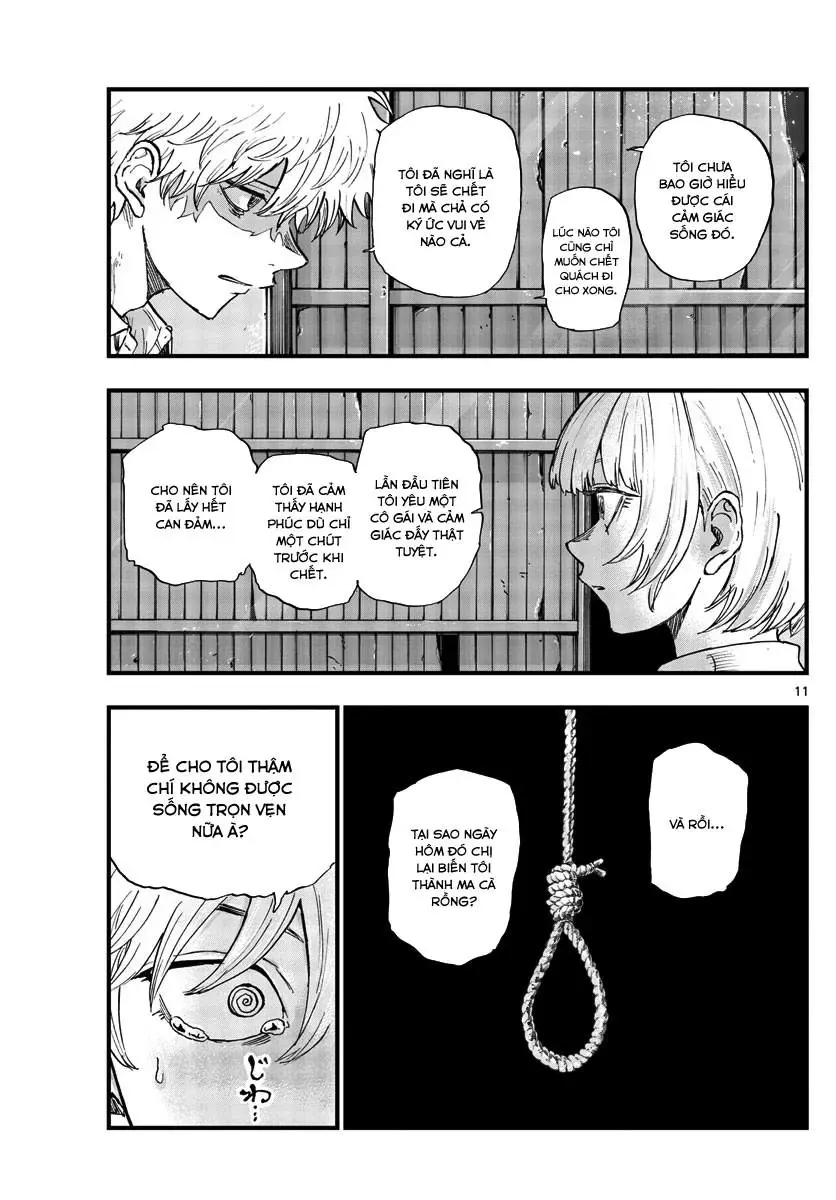 Khúc Nhạc Của Kẻ Dạo Đêm Chapter 146 - Trang 12