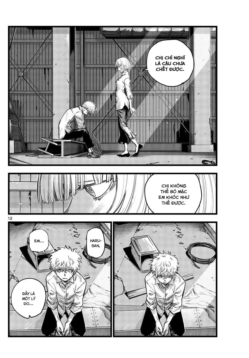 Khúc Nhạc Của Kẻ Dạo Đêm Chapter 146 - Trang 13