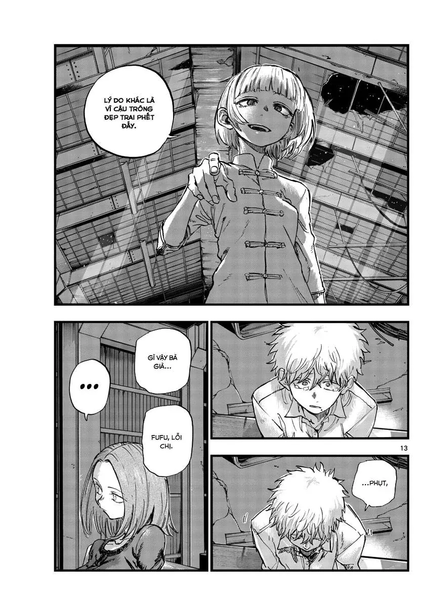 Khúc Nhạc Của Kẻ Dạo Đêm Chapter 146 - Trang 14