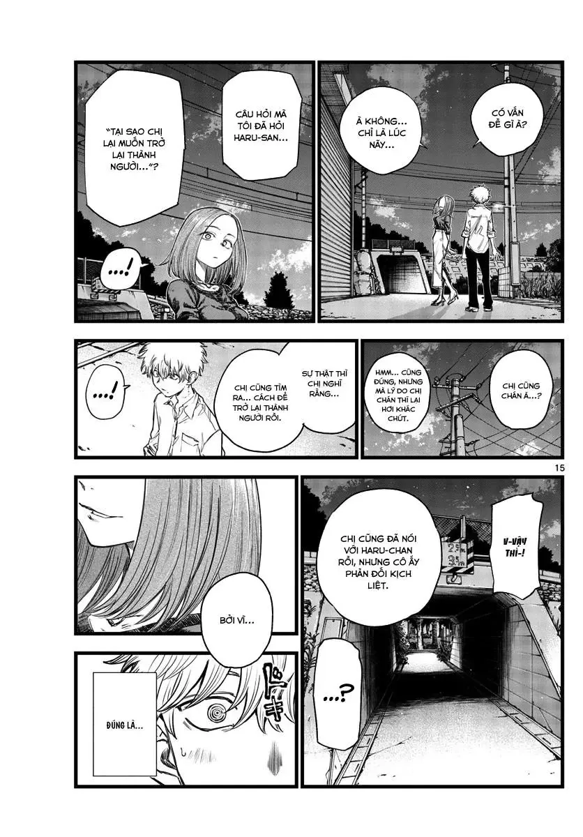 Khúc Nhạc Của Kẻ Dạo Đêm Chapter 146 - Trang 16