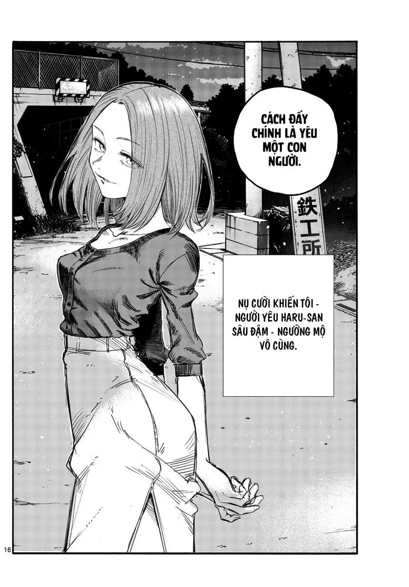 Khúc Nhạc Của Kẻ Dạo Đêm Chapter 146 - Trang 17