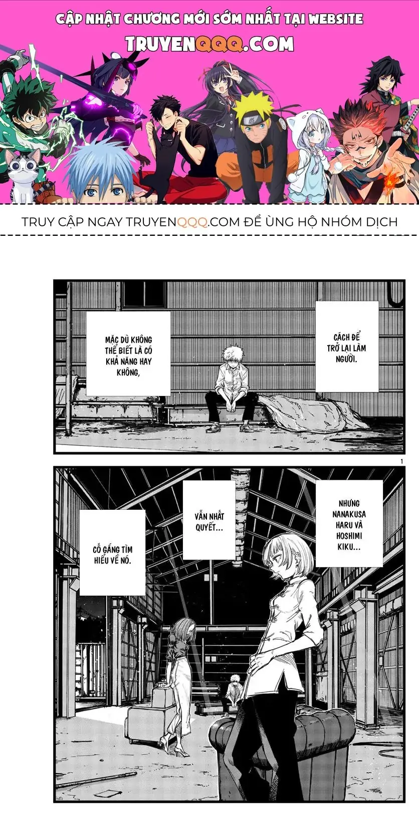 Khúc Nhạc Của Kẻ Dạo Đêm Chapter 146 - Trang 2