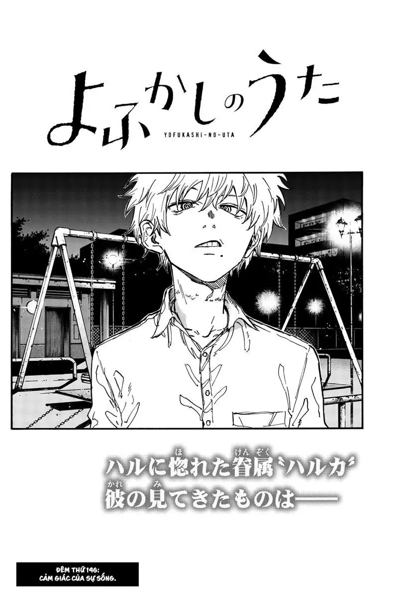 Khúc Nhạc Của Kẻ Dạo Đêm Chapter 146 - Trang 3
