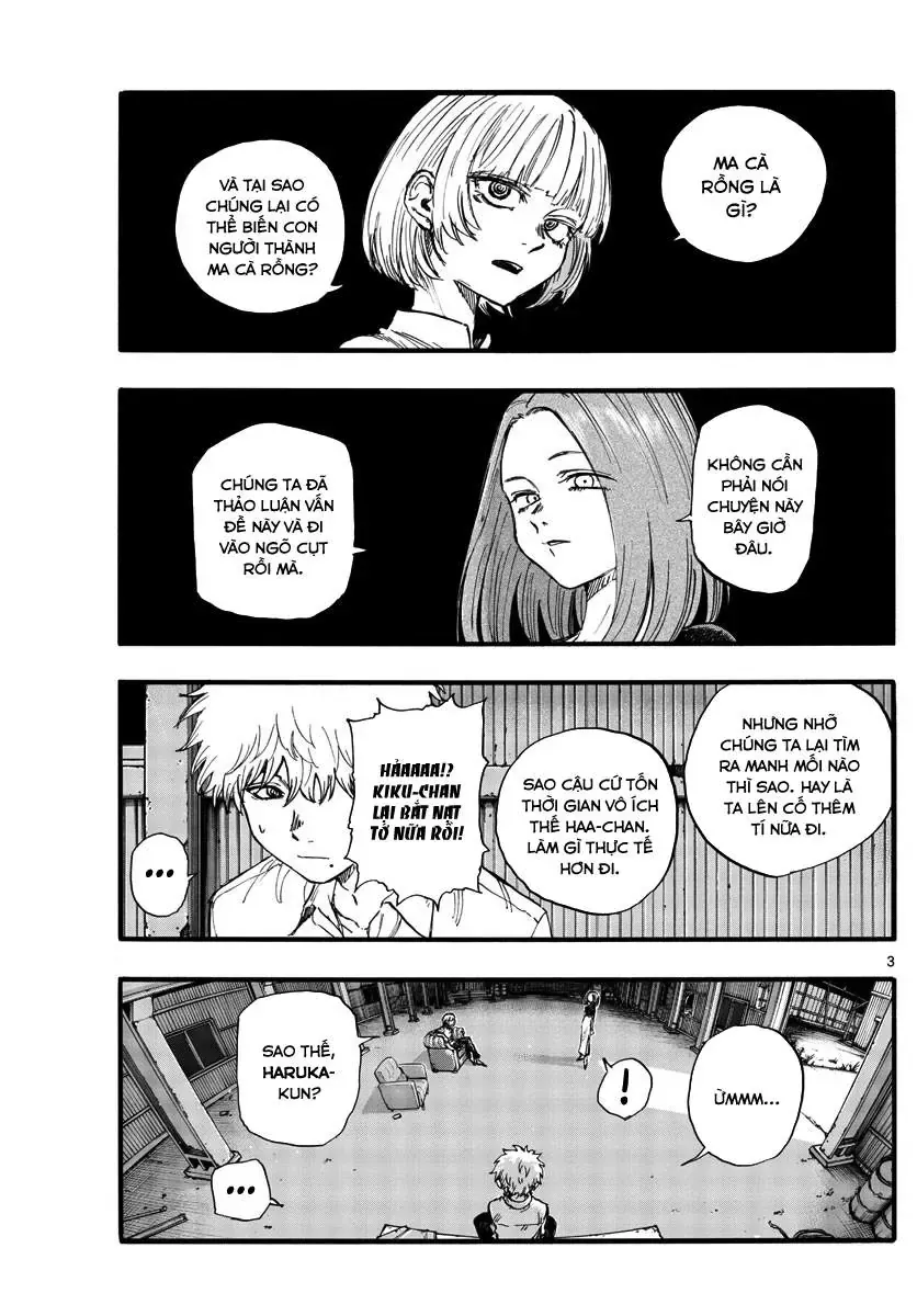 Khúc Nhạc Của Kẻ Dạo Đêm Chapter 146 - Trang 4