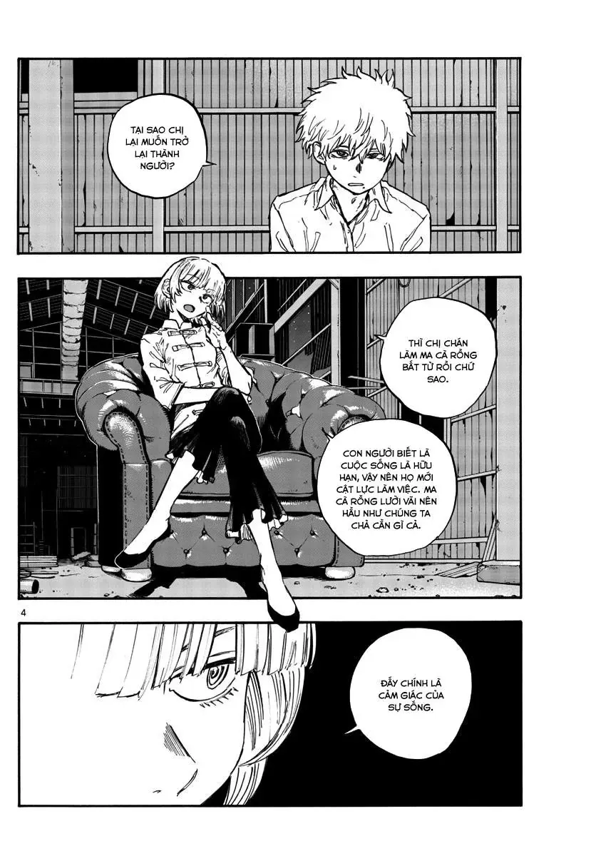 Khúc Nhạc Của Kẻ Dạo Đêm Chapter 146 - Trang 5