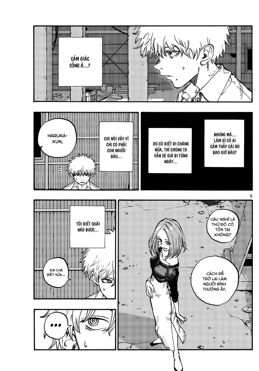 Khúc Nhạc Của Kẻ Dạo Đêm Chapter 146 - Trang 6
