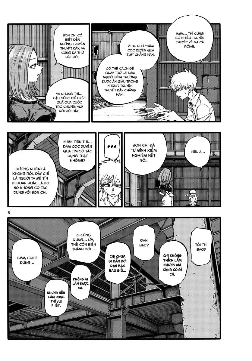 Khúc Nhạc Của Kẻ Dạo Đêm Chapter 146 - Trang 7