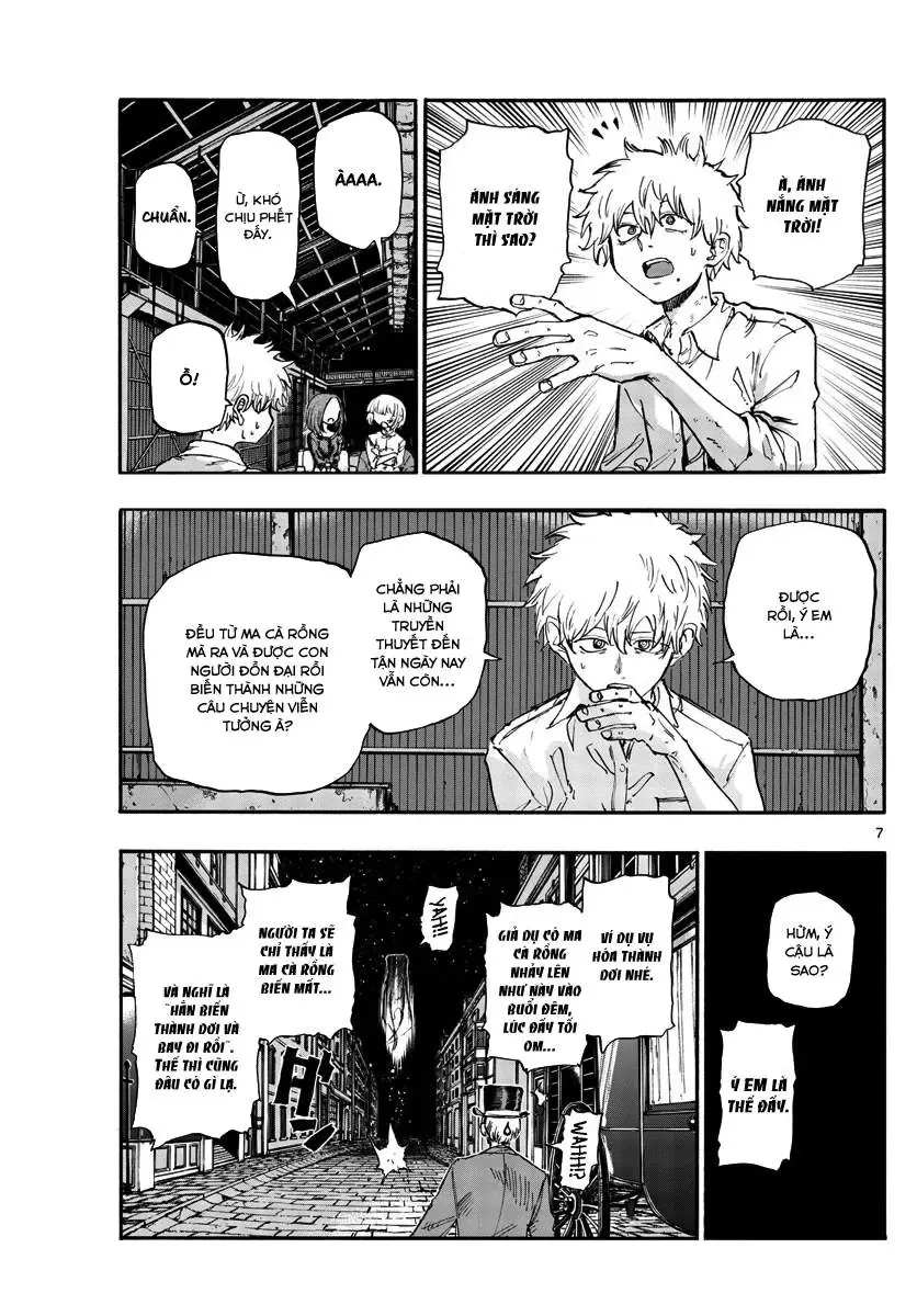 Khúc Nhạc Của Kẻ Dạo Đêm Chapter 146 - Trang 8