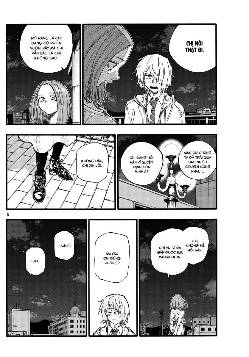 Khúc Nhạc Của Kẻ Dạo Đêm Chapter 147 - Trang 10