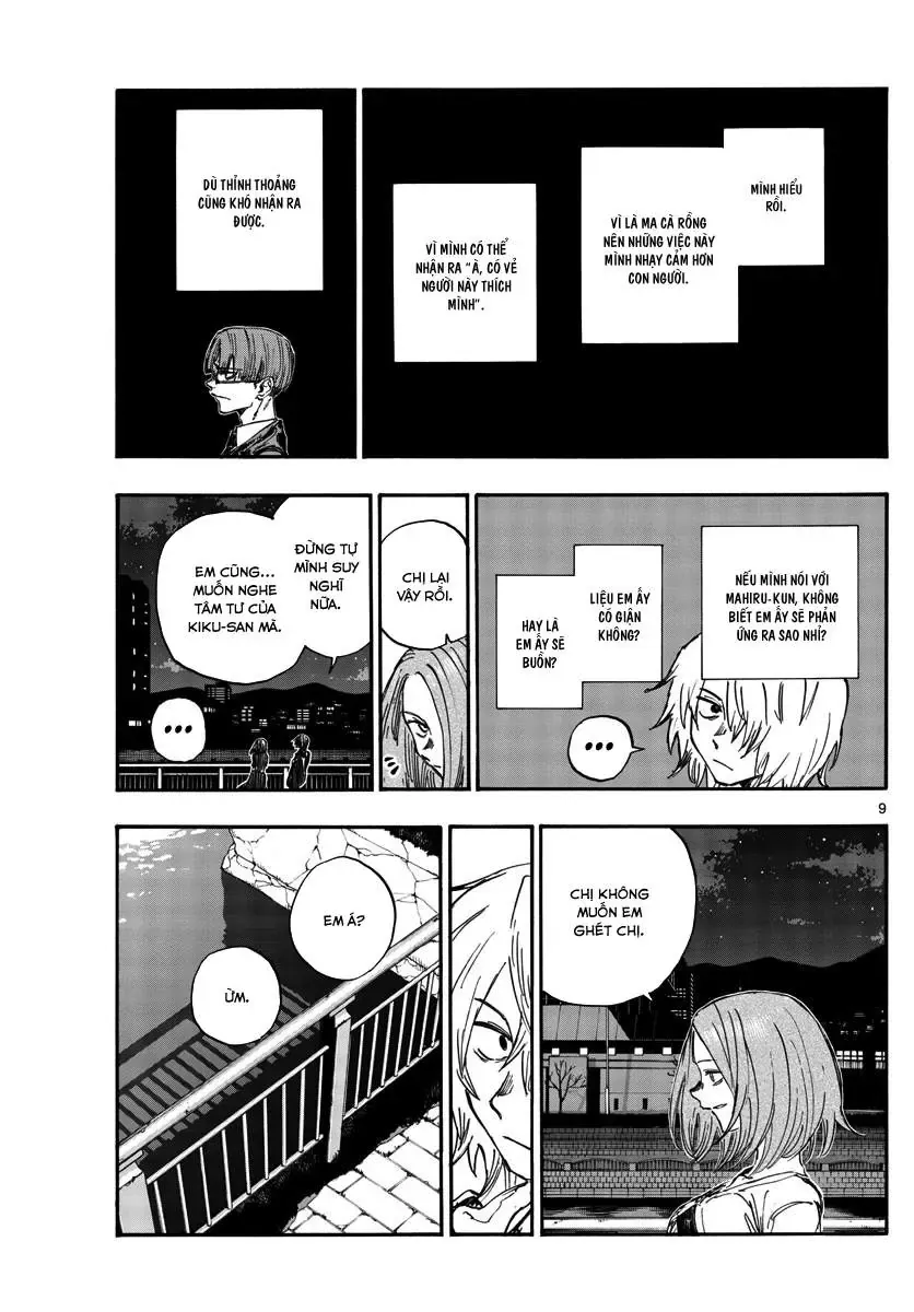 Khúc Nhạc Của Kẻ Dạo Đêm Chapter 147 - Trang 11
