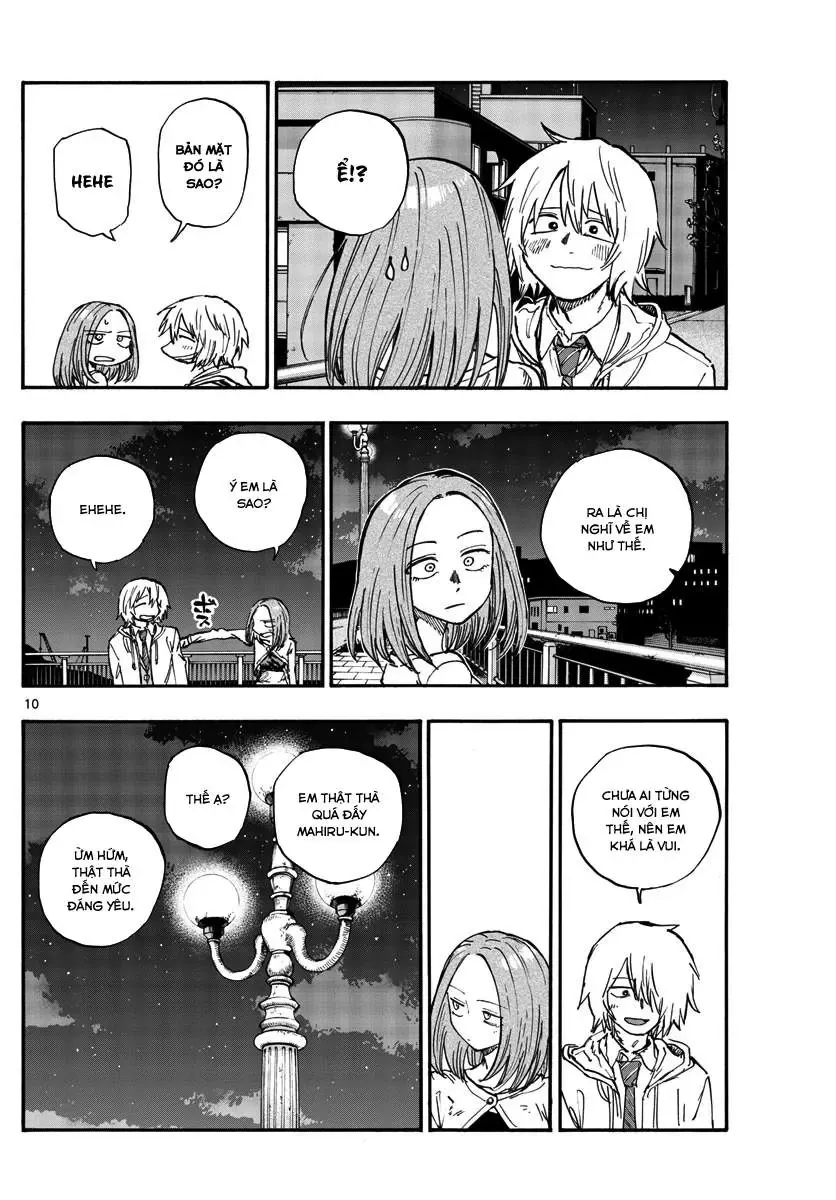 Khúc Nhạc Của Kẻ Dạo Đêm Chapter 147 - Trang 12