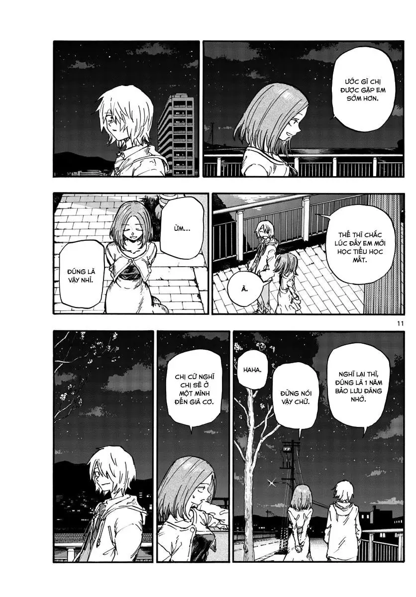 Khúc Nhạc Của Kẻ Dạo Đêm Chapter 147 - Trang 13