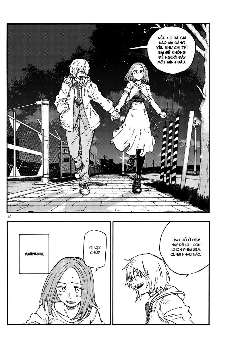 Khúc Nhạc Của Kẻ Dạo Đêm Chapter 147 - Trang 14