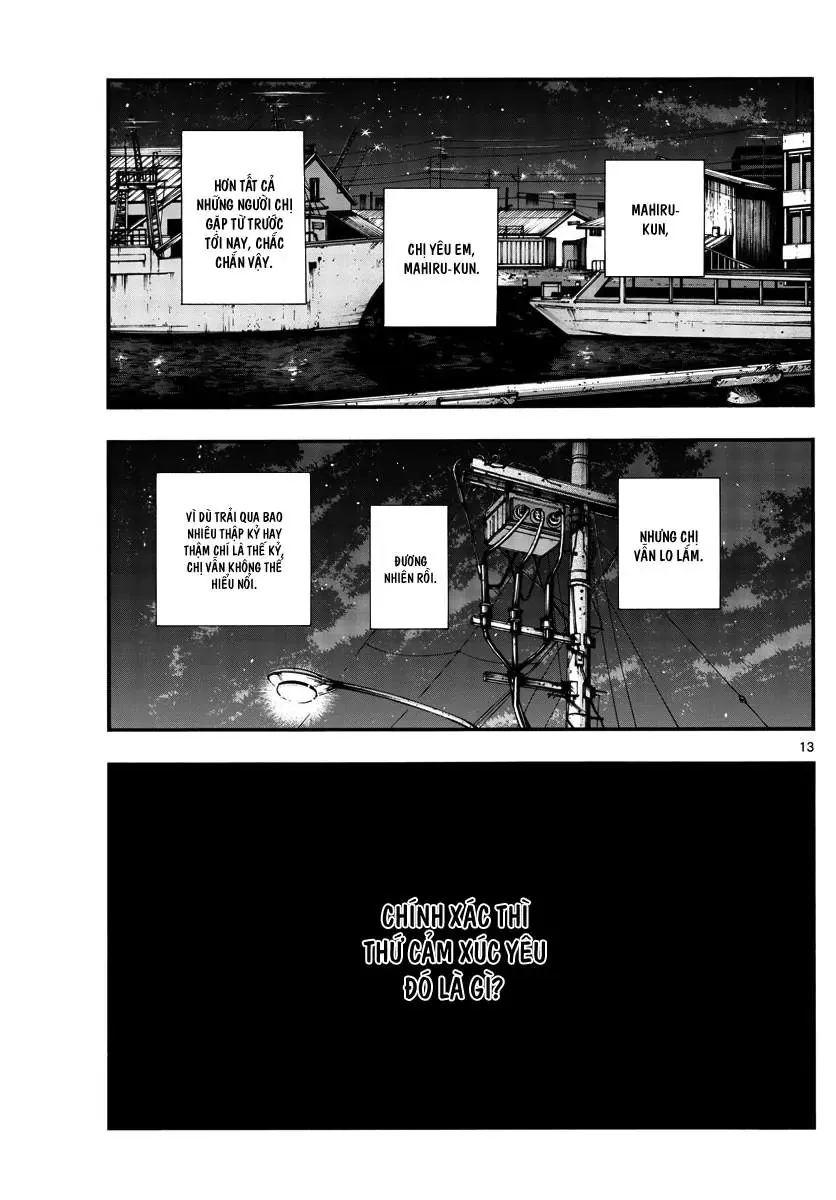 Khúc Nhạc Của Kẻ Dạo Đêm Chapter 147 - Trang 15