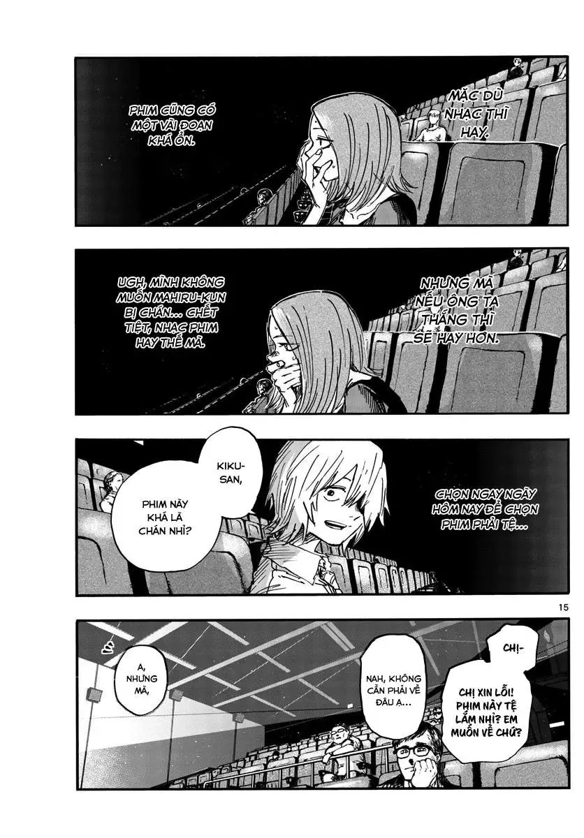 Khúc Nhạc Của Kẻ Dạo Đêm Chapter 147 - Trang 17