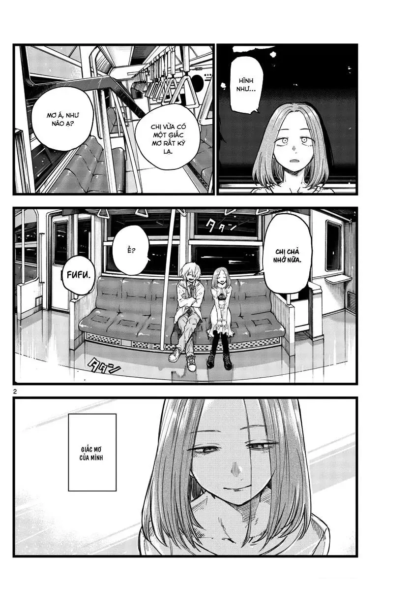 Khúc Nhạc Của Kẻ Dạo Đêm Chapter 147 - Trang 4