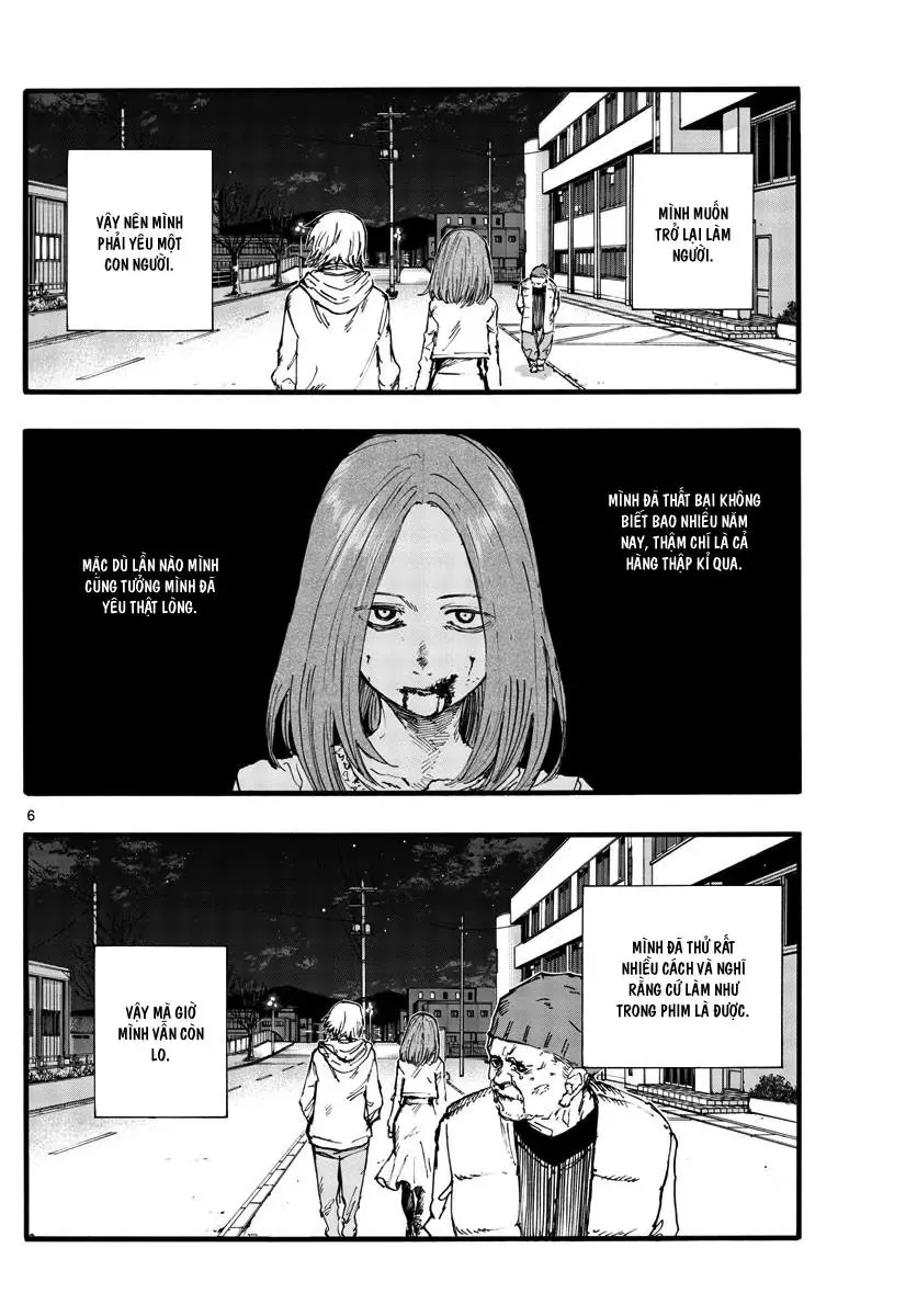 Khúc Nhạc Của Kẻ Dạo Đêm Chapter 147 - Trang 8