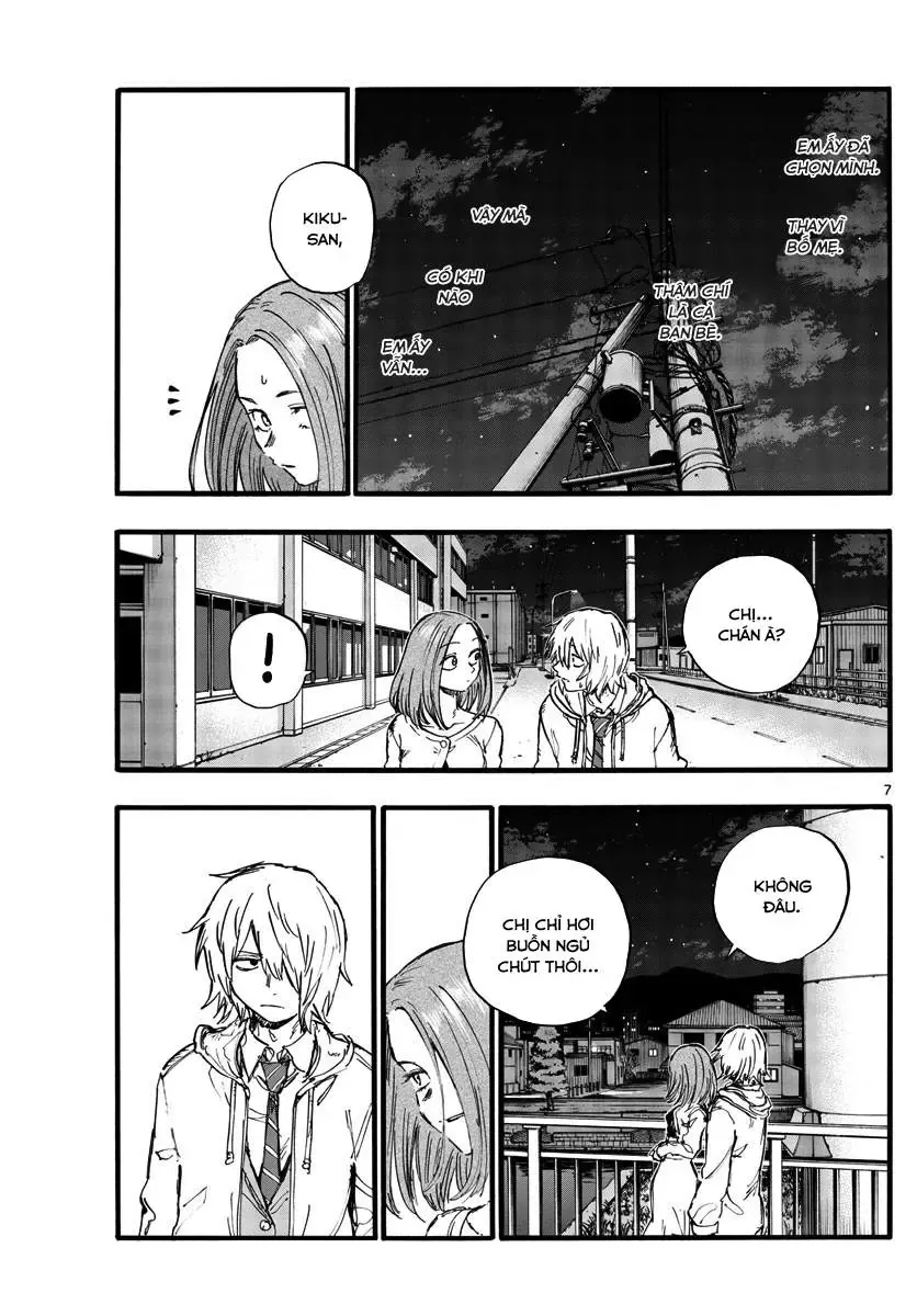 Khúc Nhạc Của Kẻ Dạo Đêm Chapter 147 - Trang 9