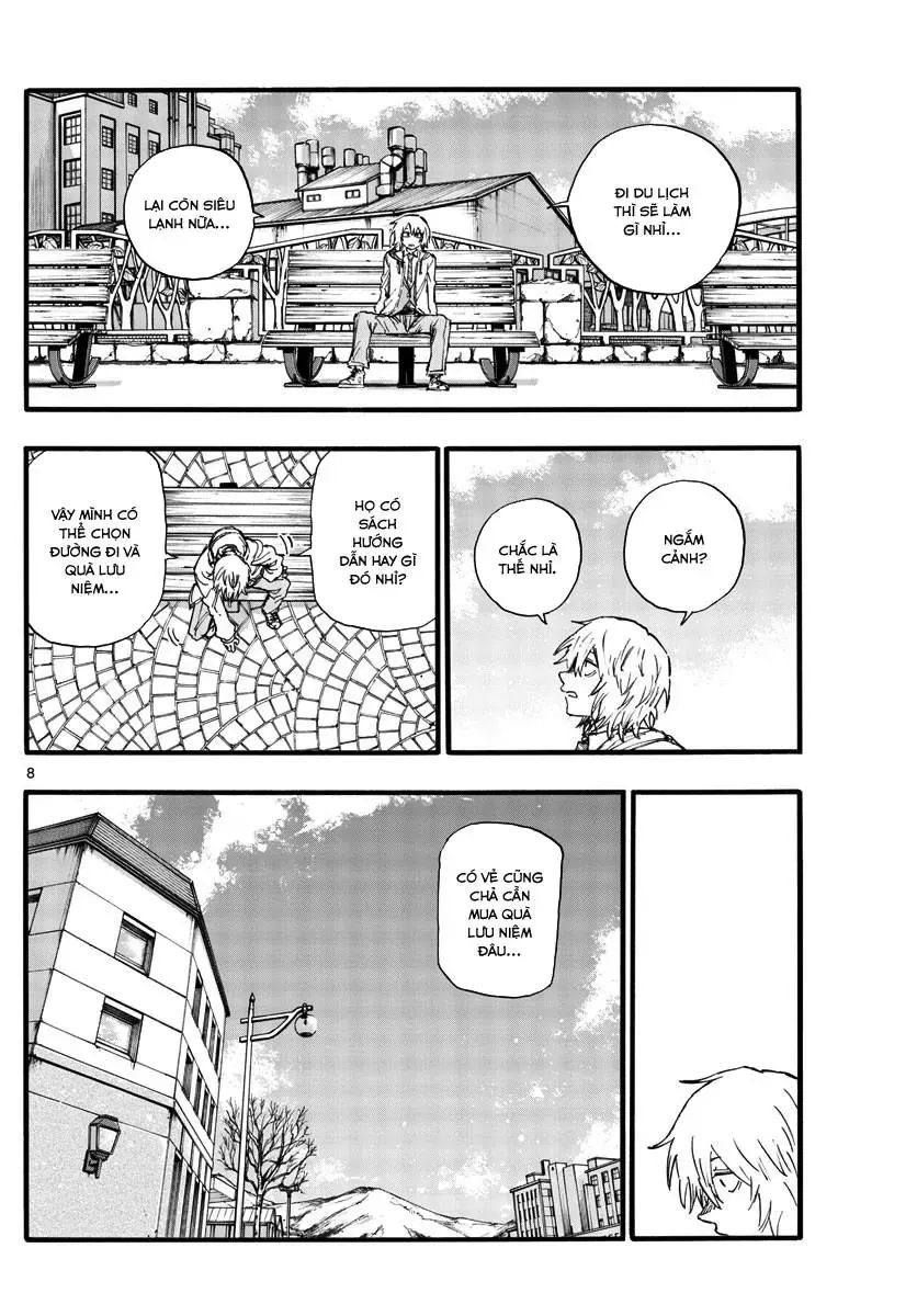 Khúc Nhạc Của Kẻ Dạo Đêm Chapter 148 - Trang 10