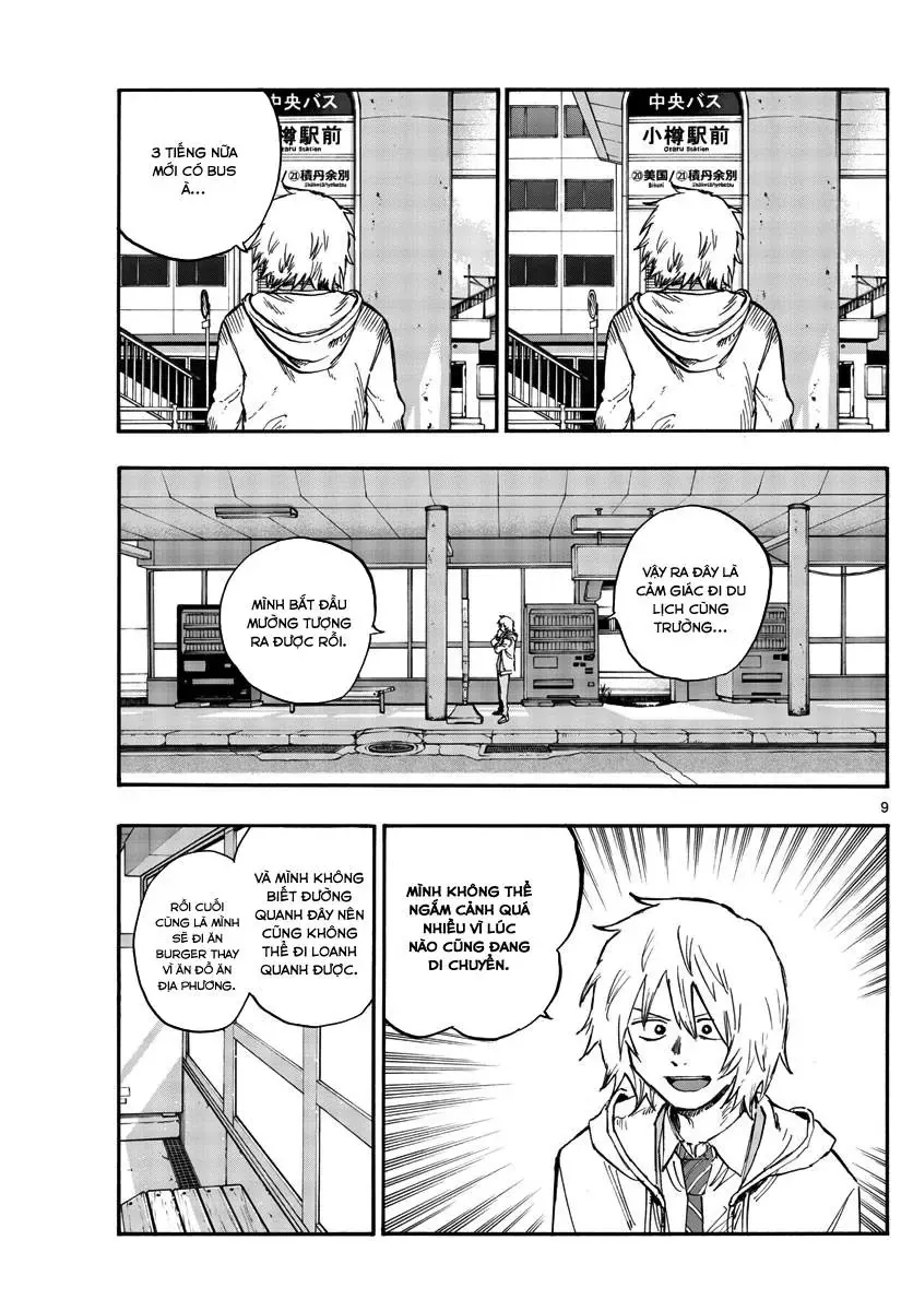 Khúc Nhạc Của Kẻ Dạo Đêm Chapter 148 - Trang 11
