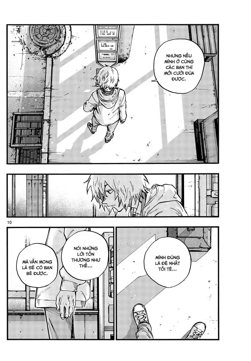 Khúc Nhạc Của Kẻ Dạo Đêm Chapter 148 - Trang 12