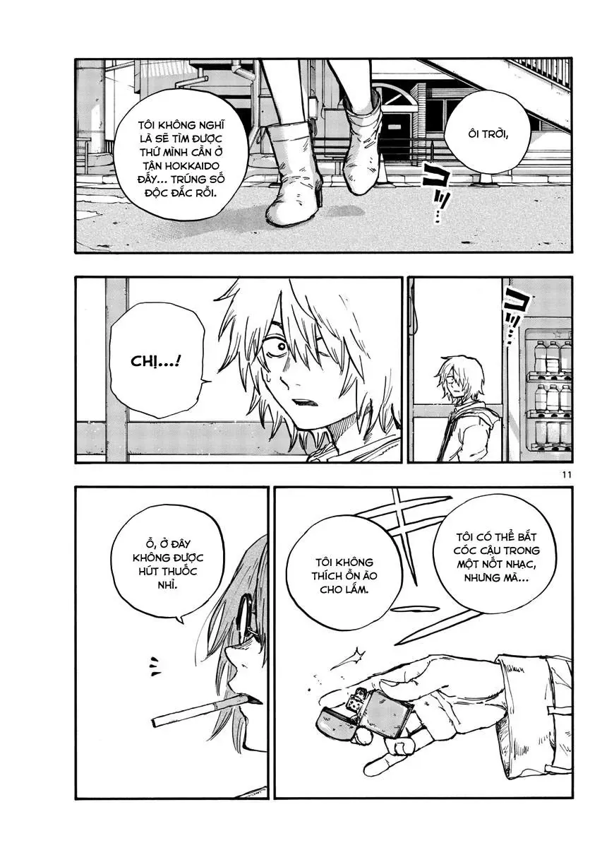 Khúc Nhạc Của Kẻ Dạo Đêm Chapter 148 - Trang 13