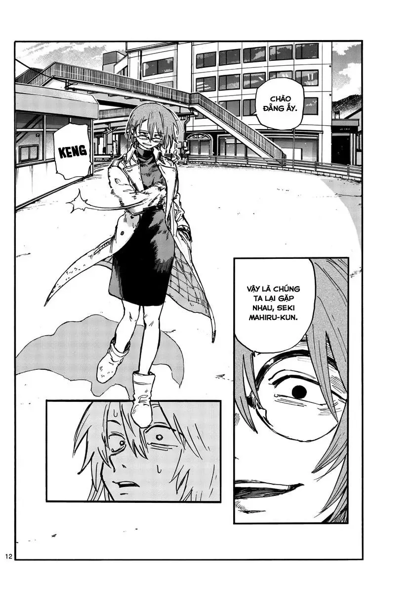 Khúc Nhạc Của Kẻ Dạo Đêm Chapter 148 - Trang 14