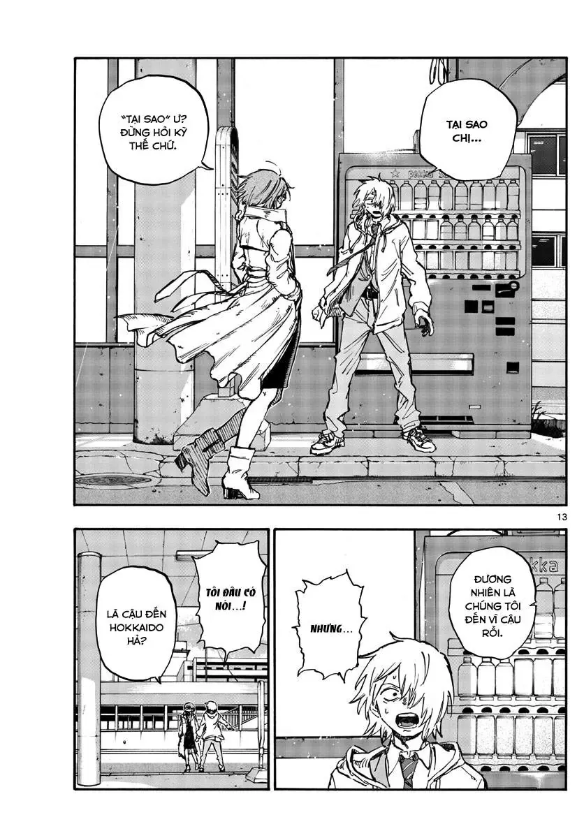 Khúc Nhạc Của Kẻ Dạo Đêm Chapter 148 - Trang 15