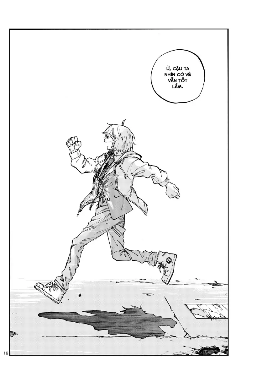 Khúc Nhạc Của Kẻ Dạo Đêm Chapter 148 - Trang 18
